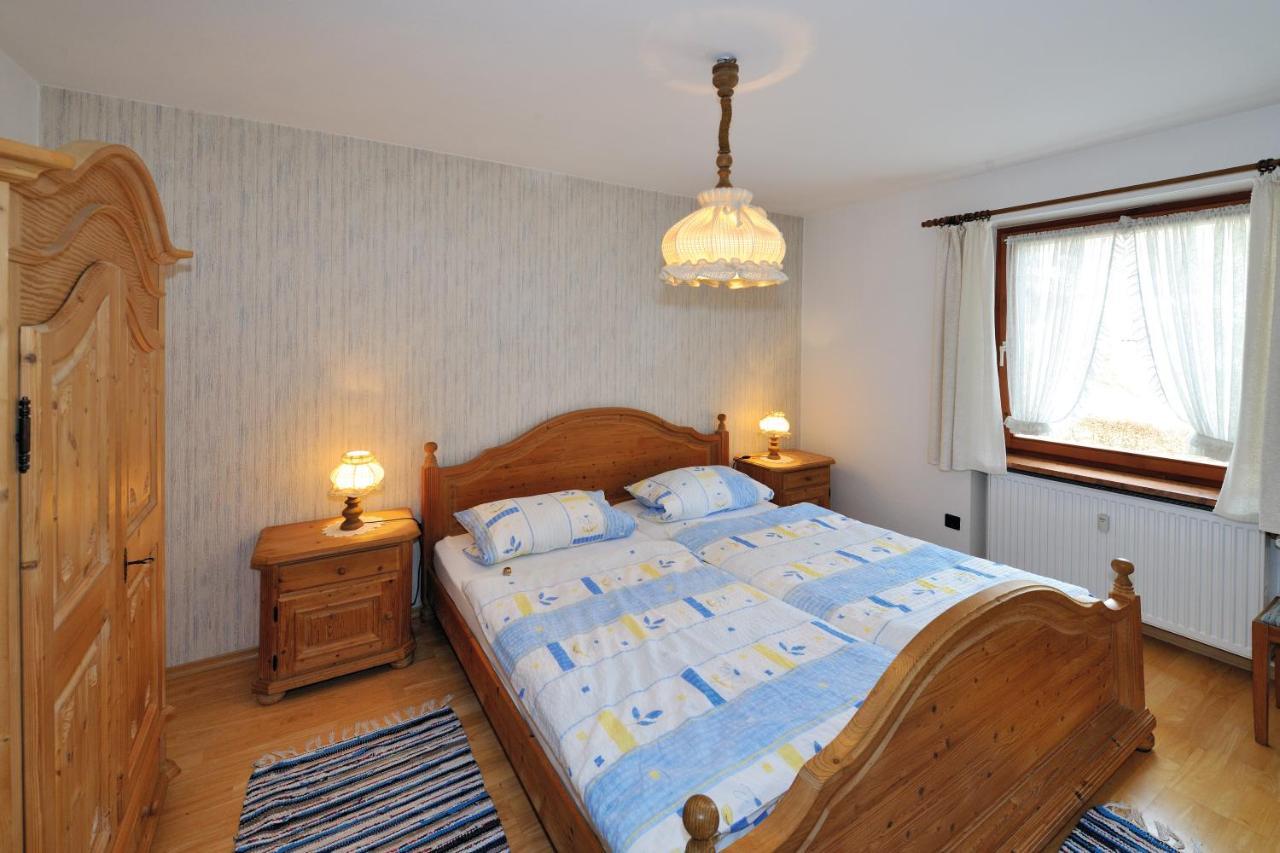 110 Qm Ferienwohnung Haus Renn Bischofswiesen Extérieur photo