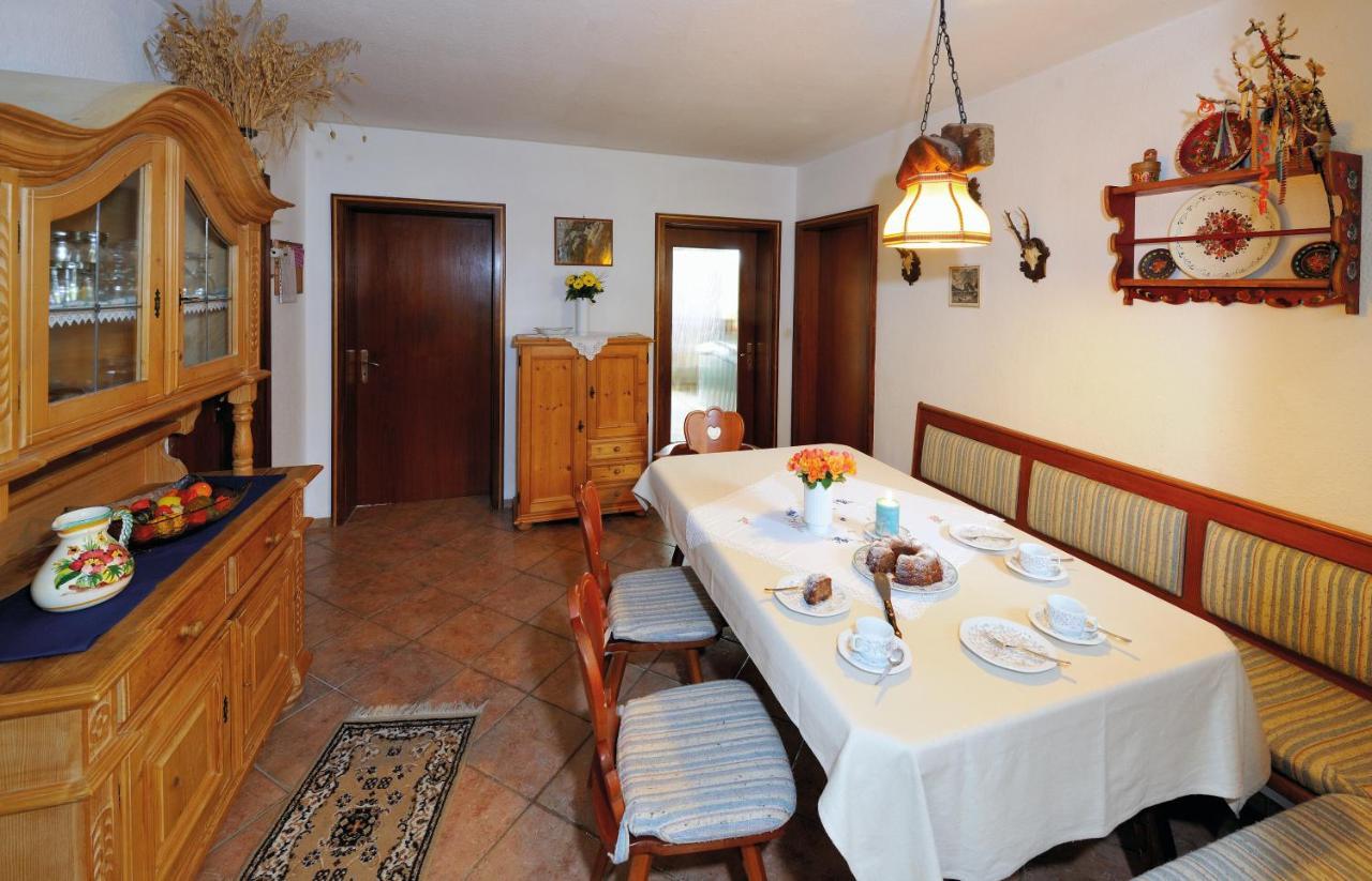 110 Qm Ferienwohnung Haus Renn Bischofswiesen Extérieur photo